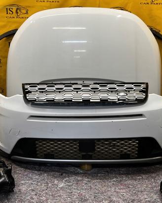 Land Rover Discovery Muso e Airbag