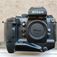 Nikon F4S
