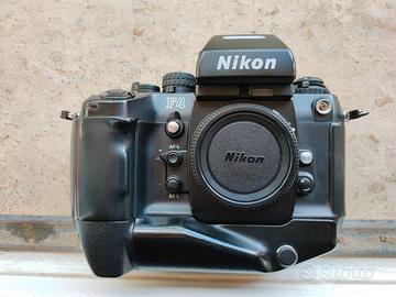 Nikon F4S