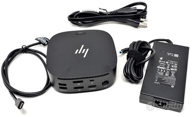 Docking station HP USB-C G5 – Inscatolata