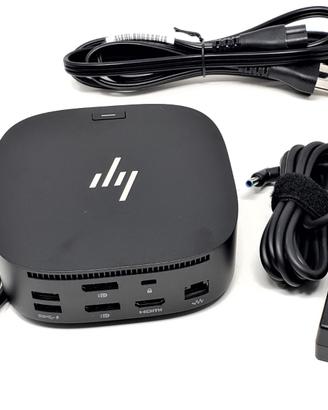 Docking station HP USB-C G5 – Inscatolata