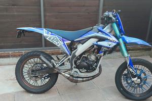 vemt derapage 50 motard
