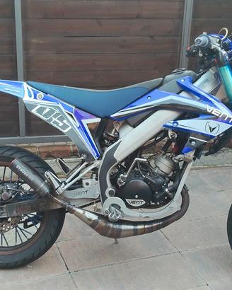 vemt derapage 50 motard