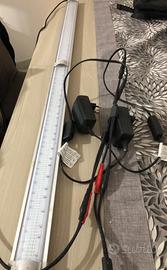 Easyled 120cm acqua dolce (2 lampada 120€)