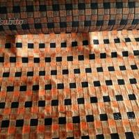 Velluto operato per rivestimenti