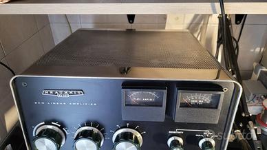 Heatkit sb220 amplificatore lineare a valvole