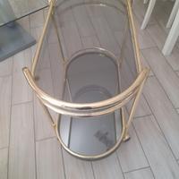 carellino in vetro per arredamento