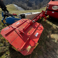 Falciatrice a tamburi galfrè