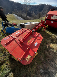 Falciatrice a tamburi galfrè