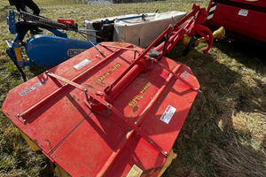 Falciatrice a tamburi galfrè