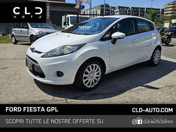 Ford Fiesta 5p 1.4 16v Titanium GPL