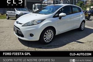 Ford Fiesta 5p 1.4 16v Titanium GPL