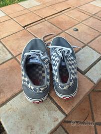 Vans grigie nr. 42,5