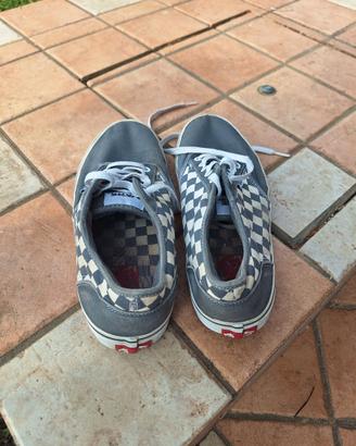 Vans grigie nr. 42,5