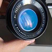 Porst 50mm f1.7 vintage m42 