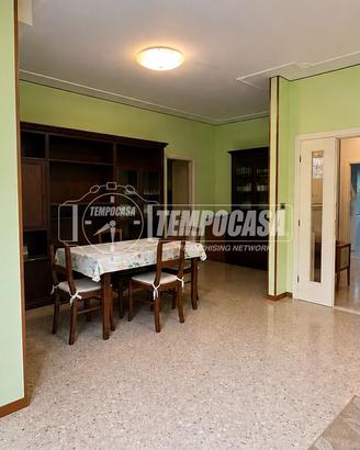 TRILOCALE CON GARAGE E CANTINA