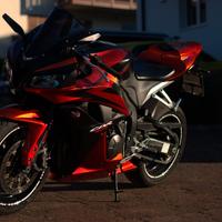 Honda CBR 600 - 2008