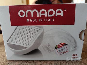 grattugia formaggio omada