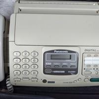 TELEFONO -FAX PANASONIC