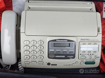 TELEFONO -FAX PANASONIC