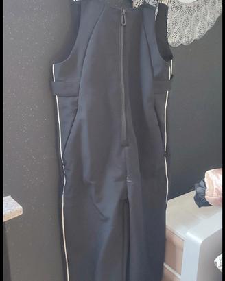 Salopette Sci Zara bambina Tg.10 anni