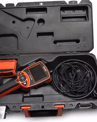 [NUOVO IN VALIGETTA] Ridgid micro EXPLORER Videosc