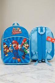 zaino super Mario Sluggers