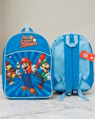 zaino super Mario Sluggers