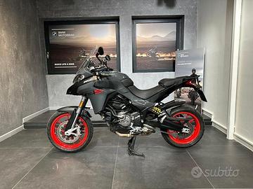 Ducati Multistrada V2 950 S Street Grey