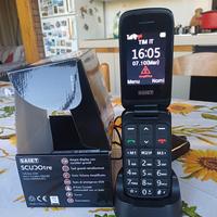 Cellulare GSM Saiet modello SCUDOtre