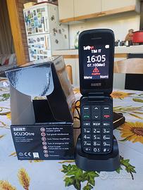 Cellulare GSM Saiet modello SCUDOtre
