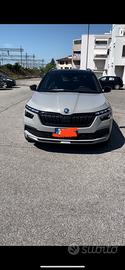 Skoda kamiq dark shade 2019