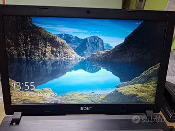 Acer Aspire 3 A315-51-331E Computer portatile