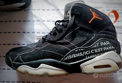 Nike Air Jordan PSG black magma 