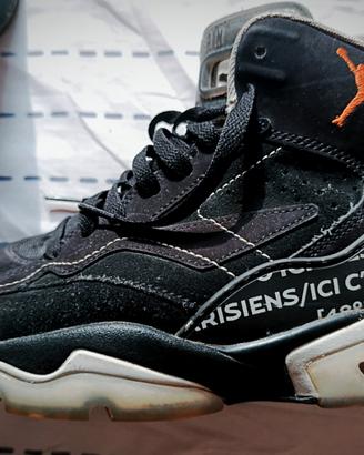 Nike Air Jordan PSG black magma 