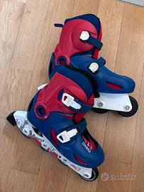 Pattini in linea oxelo bambino unisex