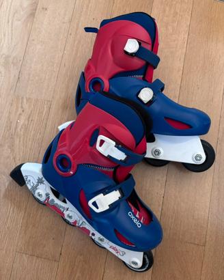 Pattini in linea oxelo bambino unisex
