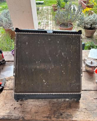 Radiatore suzuki samurai 1.9
