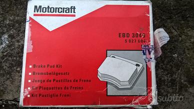 Motorcraft Kit Pastiglie freno - NUOVE per Ford