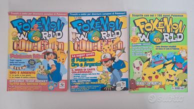 Pokémon World Collection – Lotto Riviste