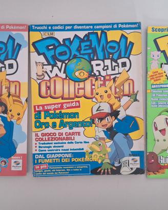 Pokémon World Collection – Lotto Riviste