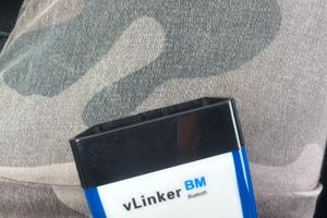 OBD2 vLinker BM Bluetooth