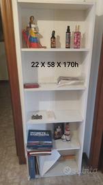 Libreria bianca