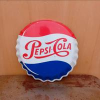 Insegna Tabella Serigrafata Pepsi