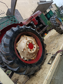 Ricambi Fiat 415 DT e Fiat 211 Fordson Major