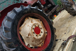 Ricambi Fiat 415 DT e Fiat 211 Fordson Major