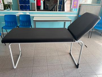 Lettino massaggi ecopelle