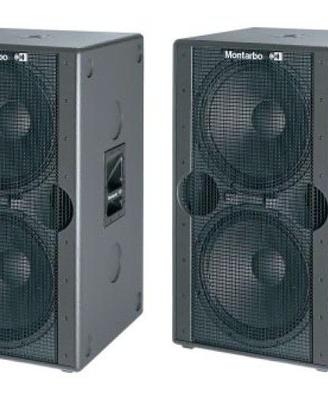 Impianto Montarbo Casse e mixer