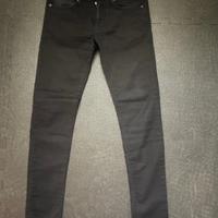 Jeans uomo GAS tg.31 col. Nero