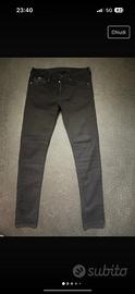 Jeans uomo GAS tg.31 col. Nero